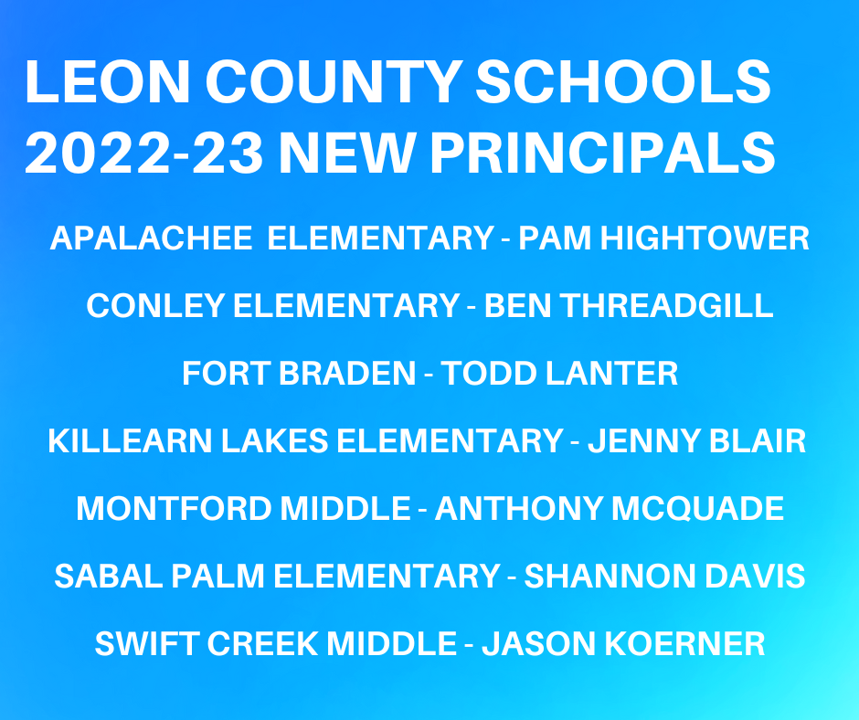  New principal list